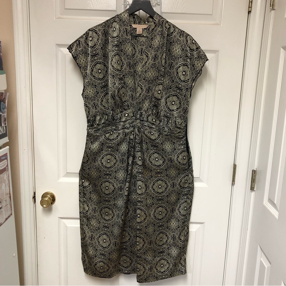 Jonathan Martin Vintage Boho Sheath Dress - Picture 2 of 14